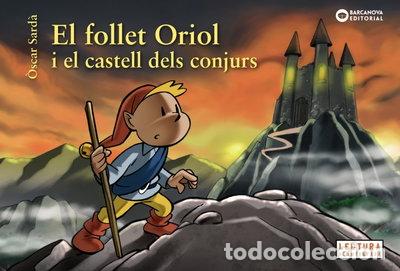 Libri di seconda mano: El follet Oriol i el castell dels conjurs- 9788448946531