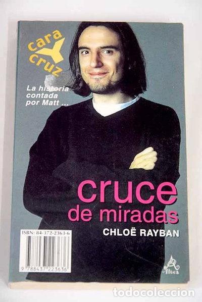 Libri di seconda mano: Cruce de miradas- 9788437223636