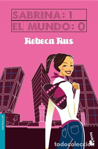 Libri di seconda mano: Sabrina: 1 - El mundo: 0- 9788408087168