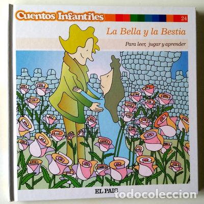 Libros: La Bella y la Bestia- 9788496412781