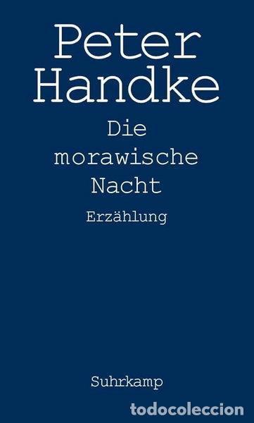 Libros: Die morawische Nacht- 9783518419502