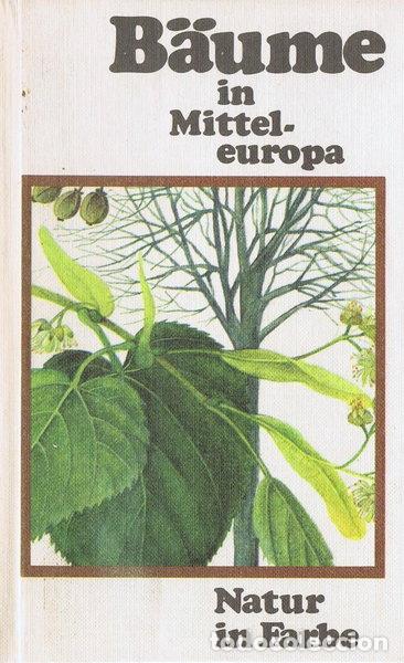 Libros: B&auml;ume in Mitteleuropa- 9783811212909