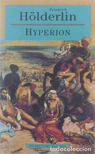 Libros: Hyperion- 9783895070143