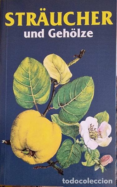 Libros: Str&auml;ucher und Geh&ouml;lze- 9783811212916
