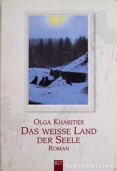 Libros: Das wei&szlig;e Land der Seele- 9783404920044