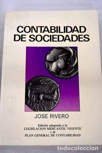 Livres: Contabilidad de sociedades- 9788478559862