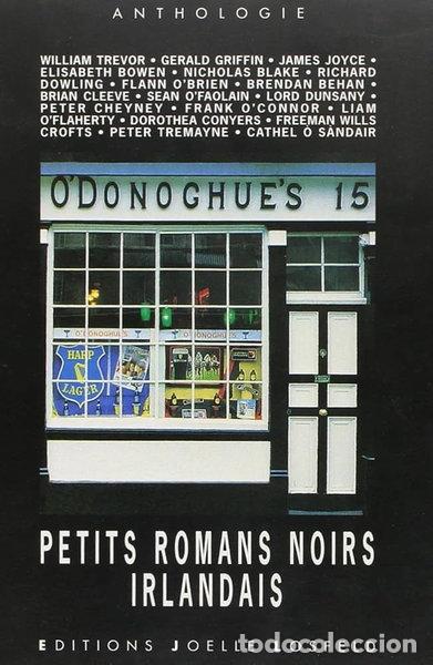 Livres: Petits romans noirs irlandais- 9782909906782