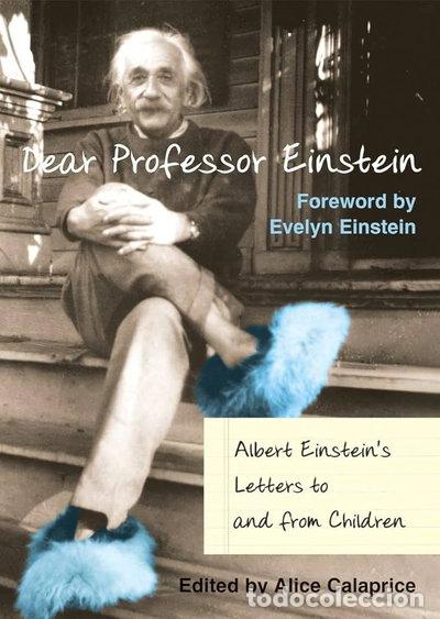 Livres: Dear Professor Einstein- 9781591020158