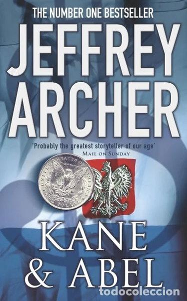 Livres: Kane and Abel- 9780330418980