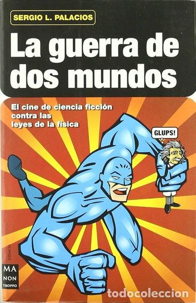 Livres: La guerra de dos mundos- 9788496924321