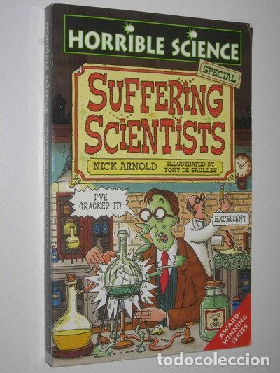 Livres: Suffering Scientists- 9780439012119