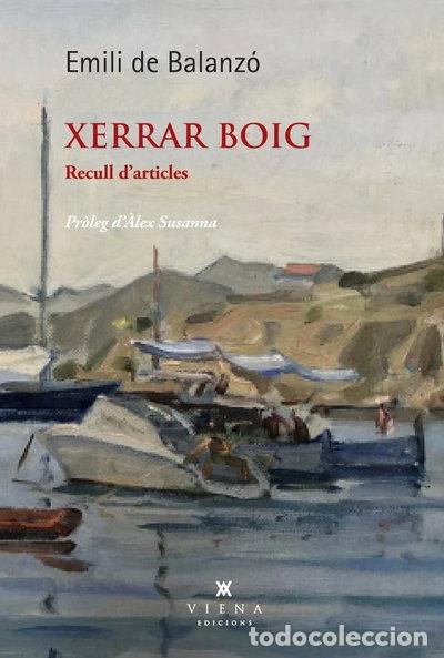 Livres: Xerrar boig- 9788419474568