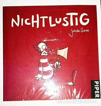 Livres: Nichtlustig- 9783492245104