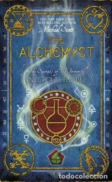 Libros: The Alchemyst- 9780552559164