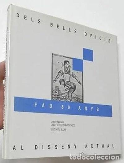 Livres: Dels bells oficis al disseny actual- 9788470315251