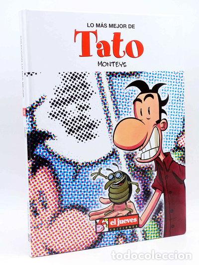 books: Lo m&aacute;s mejor de Tato- 9788497415514