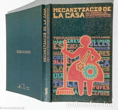 books: La mecanitzaci&oacute; de la casa- 9788448209247