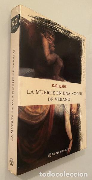 Libri di seconda mano: La muerte en una noche de verano- 9788408057376