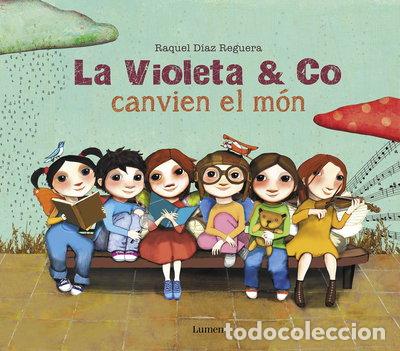 Libri di seconda mano: La Violeta & Co. canvien el m&oacute;n- 9788448856403