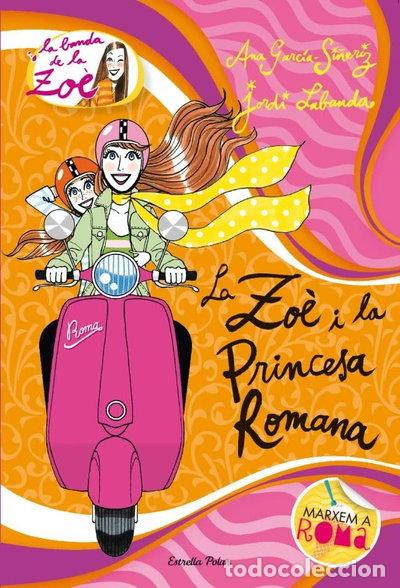 Libri di seconda mano: La Zo&egrave; i la princesa romana- 9788415790006