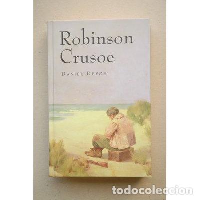Libri di seconda mano: Robinson Crusoe- 9788434150607