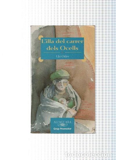 Livres: L'illa del carrer dels Ocells- 9788479117658