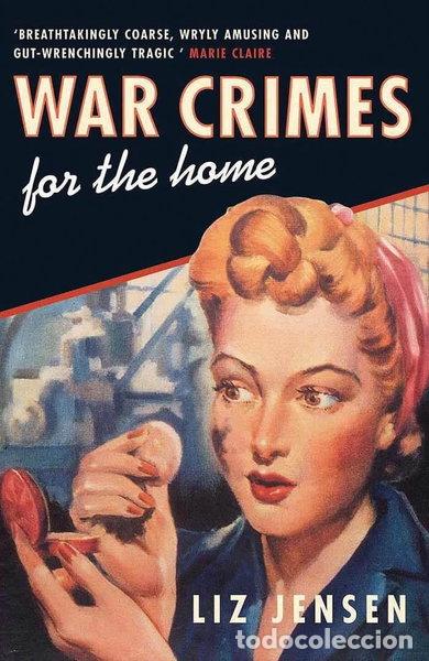 Libros: War Crimes for the Home- 9780747561460
