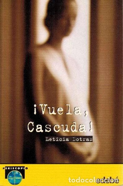 Libros: &iexcl;Vuela, Cascuda!- 9788423657773