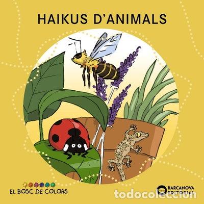 Libros: Haikus d'animals- 9788448947835