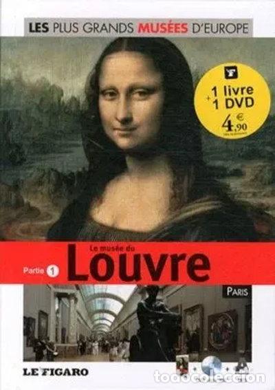 Libros: Le mus&eacute;e du Louvre - Partie 1- 3780195004904