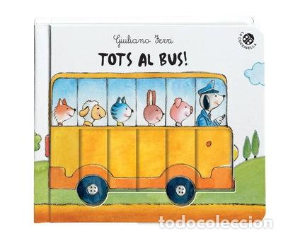 Libros: Tots al bus!- 9788855061926