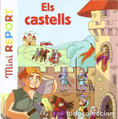 Libros: Els castells- 9788498672756