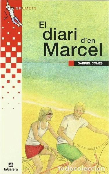 Libros: El Diari d'en Marcel- 9788424691141