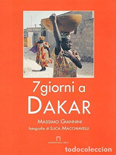 Libros: 7 giorni a Dakar- 9788878761520