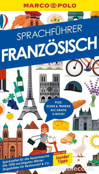 Libros: Marco Polo Sprachf&uuml;hrer, Franz&ouml;sisch- 9783895250460