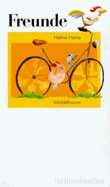 Libros: Freunde- 9783787691975