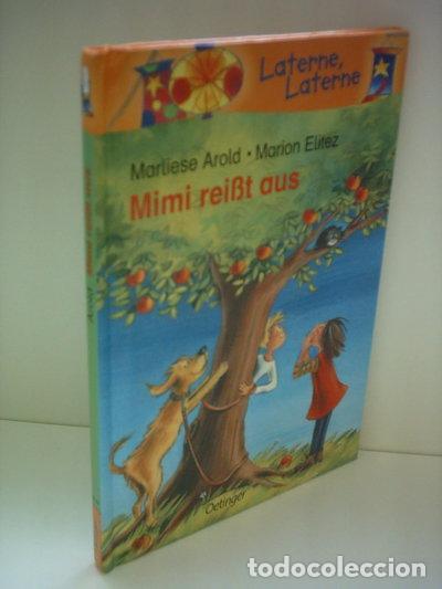 Libros: Mimi rei&szlig;t aus- 9783789111839