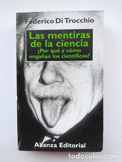 Libros: Las mentiras de la ciencia- 9788420607696