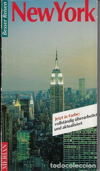 Libros: New York- 9783455100143