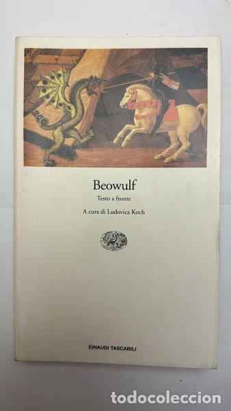 Libros: Beowulf- 9788806128692