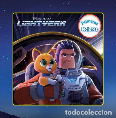 Libros: Lightyear. Primeros lectores- 9788418939822