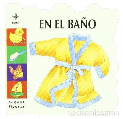 Libros: En el ba&ntilde;o- 9788441409606