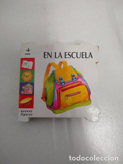 Libros: En la escuela- 9788441409545