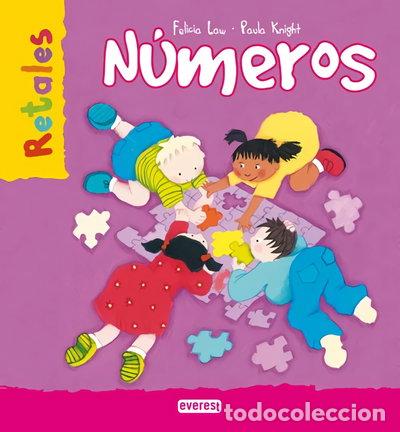Libros: N&uacute;meros- 9788424116439