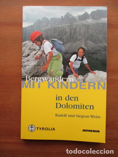 Libros: Bergwandern mit Kindern in den Dolomiten- 9783702225605