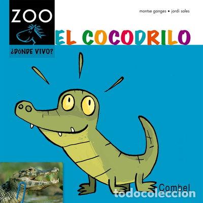 B&uuml;cher: El cocodrilo- 9788498256284