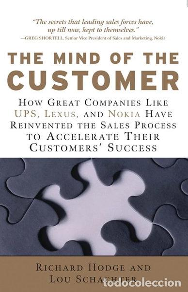 B&uuml;cher: The Mind of the Customer- 9780071470278