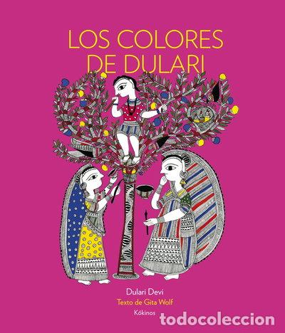 B&uuml;cher: Los colores de Dulari- 9788492750412