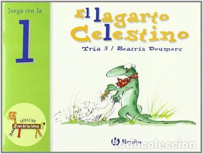 B&uuml;cher: El lagarto Celestino- 9788421635766