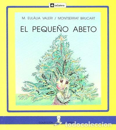 B&uuml;cher: El peque&ntilde;o abeto- 9788424627607
